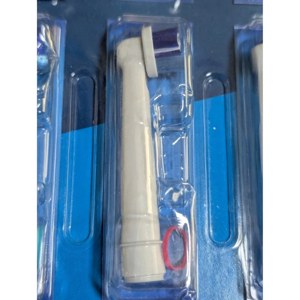 Oral-B Precision Clean Replacement Electric Toothbrush Heads 6 Count Value Pack